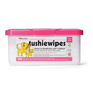 Petkin: Tushie Wipes 100pk