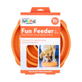 Outward Hound: Fun Feeder | Large | Orange