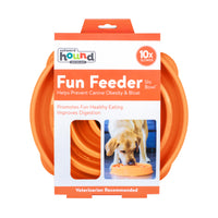Outward Hound: Fun Feeder | Large | Orange