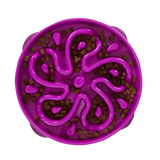 Outward Hound: Fun Feeder | Large | Purple