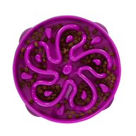 Outward Hound: Fun Feeder | Large | Purple