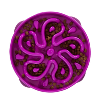 Outward Hound: Fun Feeder | Large | Purple