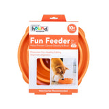 Outward Hound: Fun Feeder | Mini | Orange
