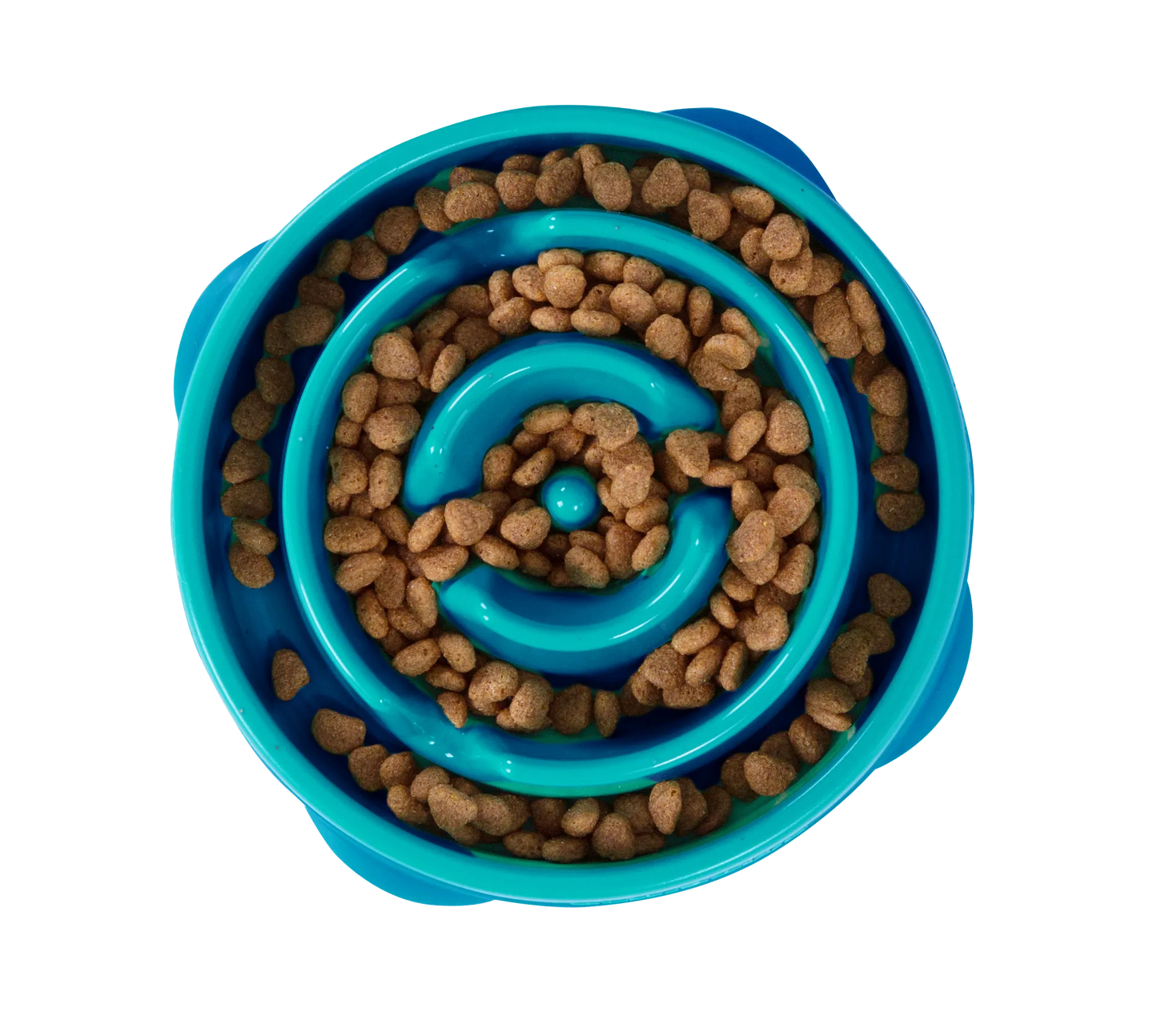 Outward Hound: Fun Feeder | Mini | Teal