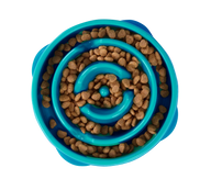 Outward Hound: Fun Feeder | Mini | Teal