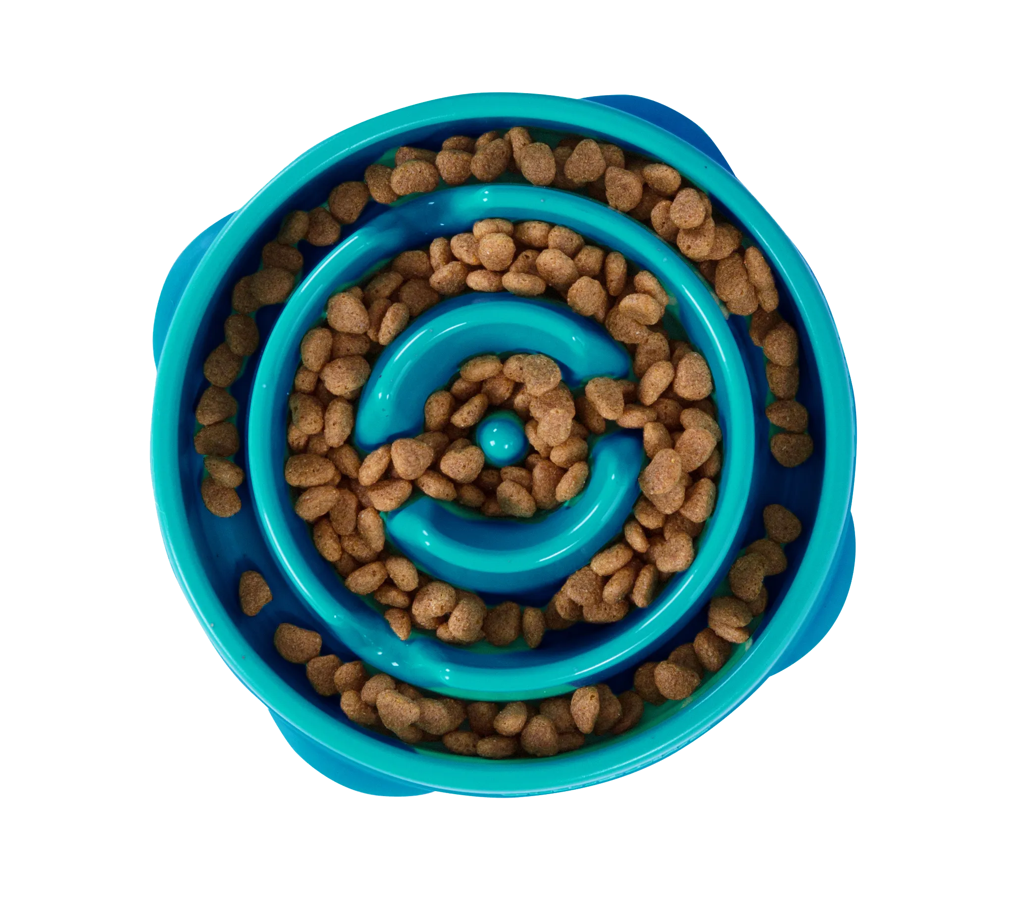 Outward Hound: Fun Feeder | Mini | Teal