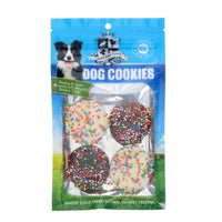 DOG TREATS | Huds and Toke: Sparkle Cookies | 4 Pces