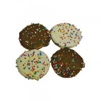 DOG TREATS | Huds and Toke: Sparkle Cookies | 4 Pces