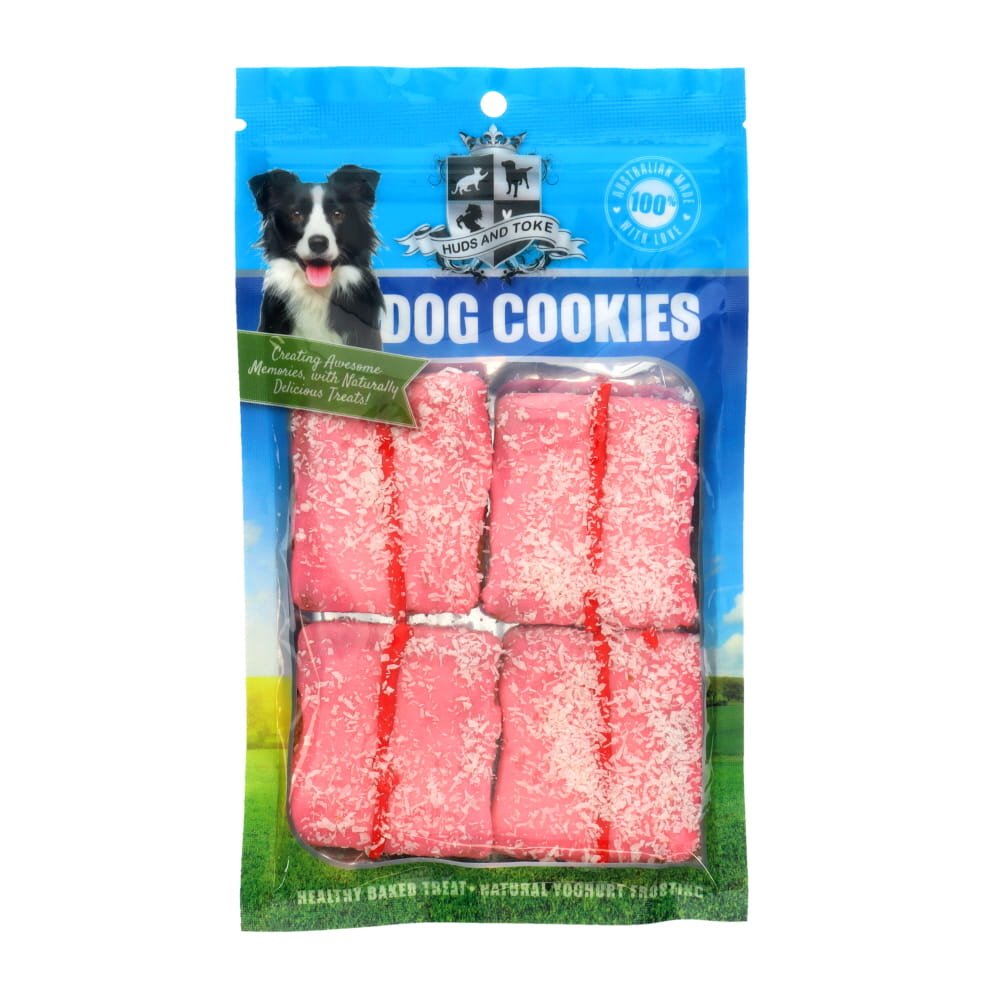 DOG TREATS | Huds and Toke: Doggy Vovos | 4 Pces
