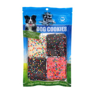 DOG TREATS | Huds and Toke: Fairy Bread | 4 Pces