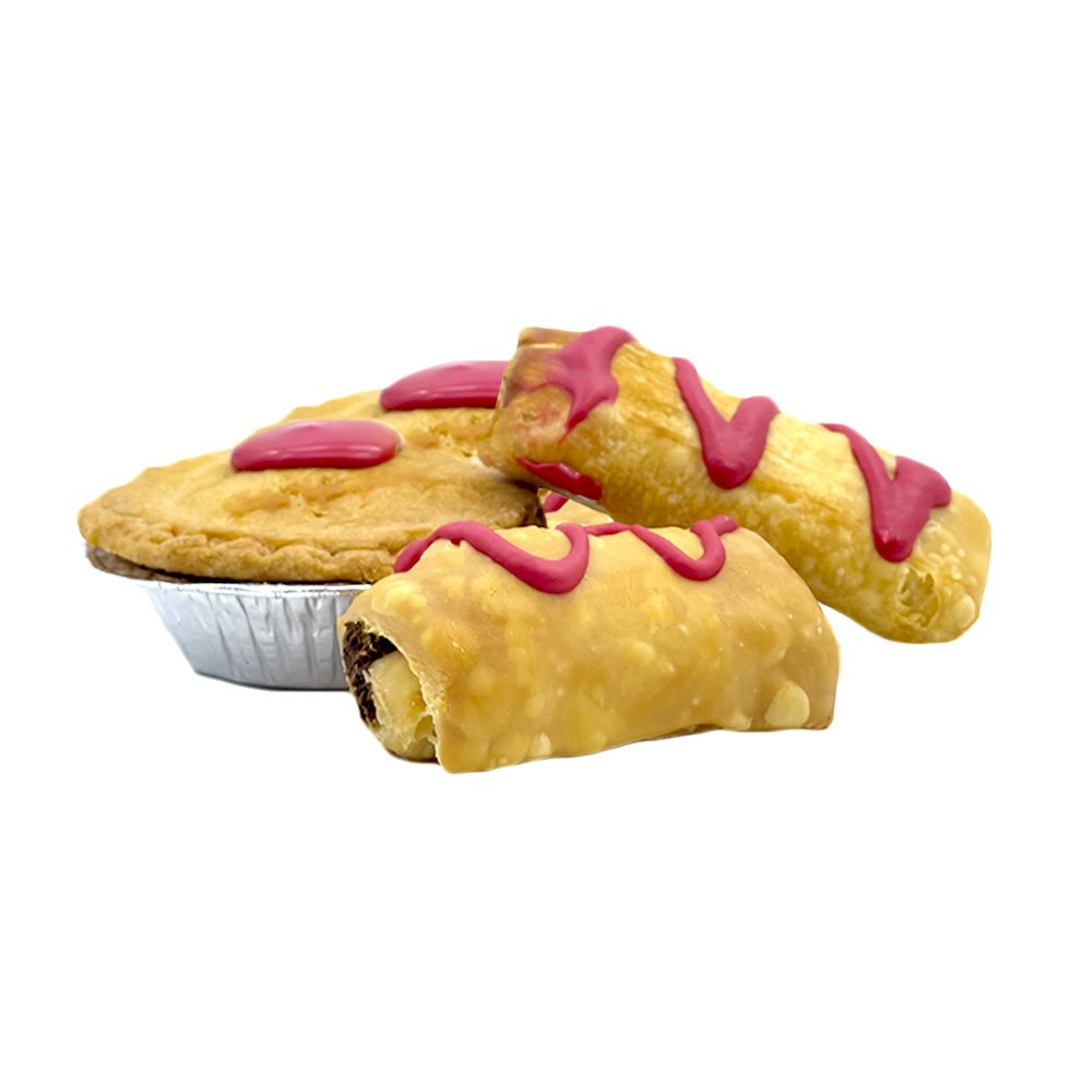 DOG TREATS | Wagalot Dog: Bakery Box - Savoury Box