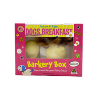 DOG TREATS | Wagalot Dog: Bakery Box - Breakfast