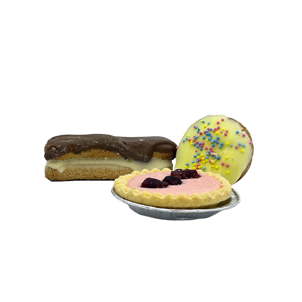 DOG TREATS | Wagalot Dog: Bakery Box - Special Treats
