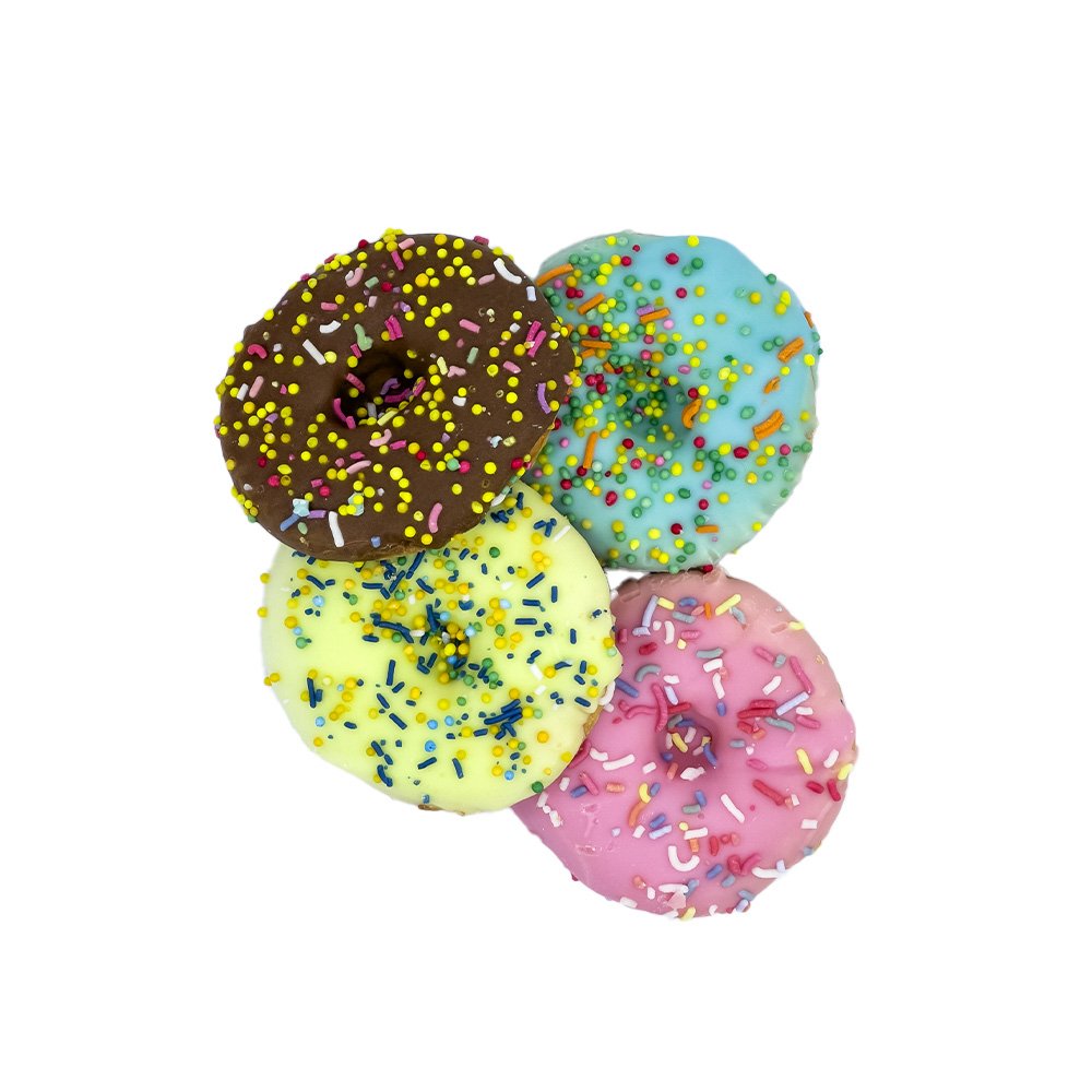 DOG TREATS | Wagalot Dog: Bakery Box - Donut Delight