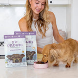 DOG FOOD | Proudi: airPROUDI - Kangaroo & Beef 400g