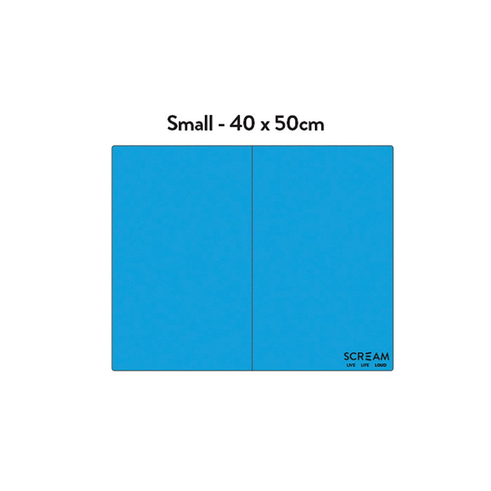 Scream: Cool Pad Blue - Small