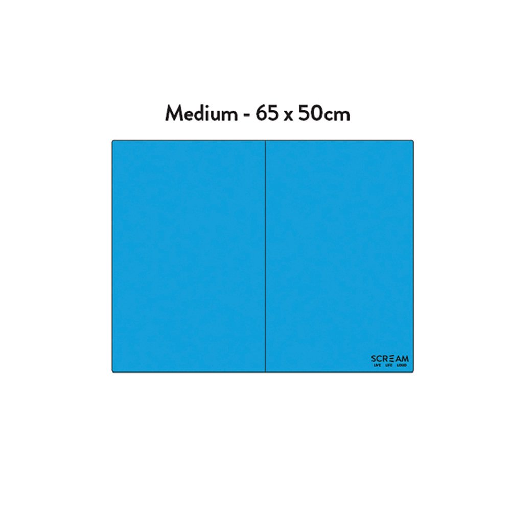 Scream: Cool Pad Blue - Medium