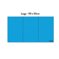 Scream: Cool Pad Blue - Large