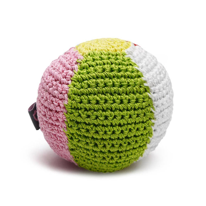 Dogo Pet: Crochet Toy - Beach Ball