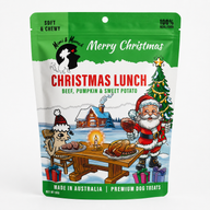DOG TREATS | Mimi & Munch: Christmas Lunch (90g)