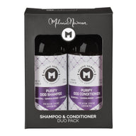 Melanie Newman: Purify Shampoo & Conditioner DUO Pack 50ml