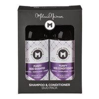 Melanie Newman: Purify Shampoo & Conditioner DUO Pack 50ml