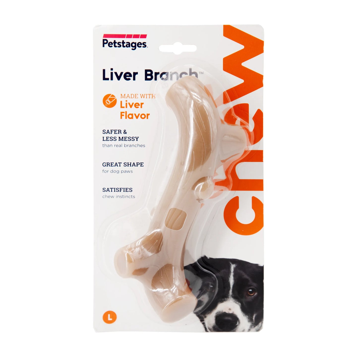 PETSTAGES: Liver Branch - Large