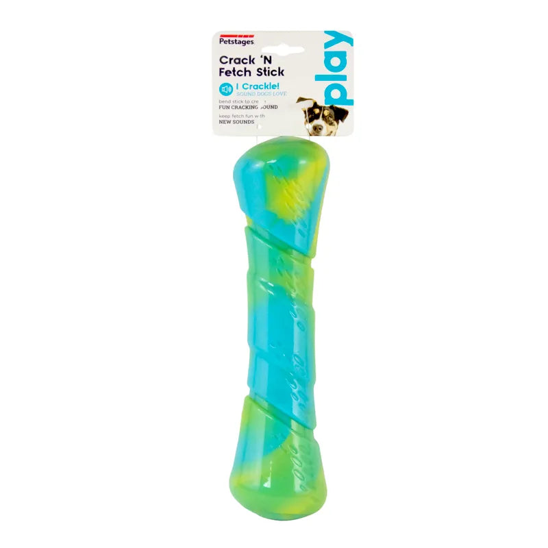 PETSTAGES: Dog Crack 'N Fetch Stick