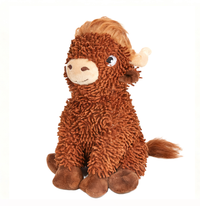 Fofos: Tough Highland Cow
