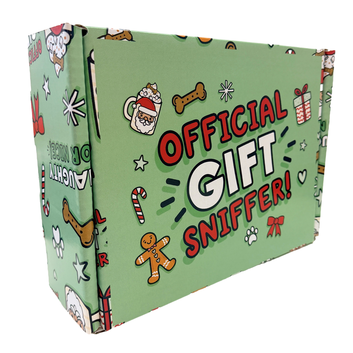 Gift Box: Gift Sniffer (1 Box)