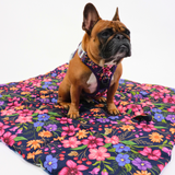 ON-THE-GO PET MAT: Petal Paradise (NEW!)