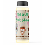 Meaty Bubbles: Puppachino Bubbles (150ml)