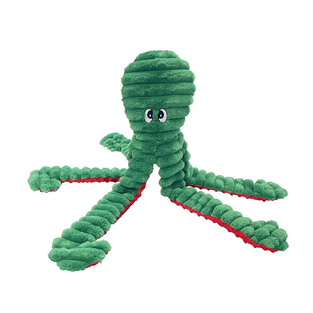 Petlou: Christmas King Octopus