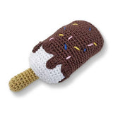 Dogo Pet: Crochet Toy - Chocolate Pop {FINAL SALE}