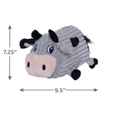 Outward Hound: Fattiez - Cow Dog Toy (NEW)