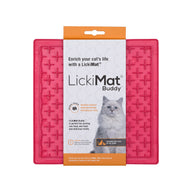 LICKIMAT (CAT): Buddy (Pink)