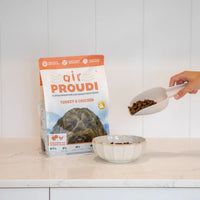 DOG FOOD | Proudi: airPROUDI - Turkey & Chicken 400g