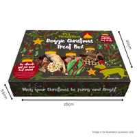 DOG TREATS | Pet Botanica: Dog Christmas Treat Box