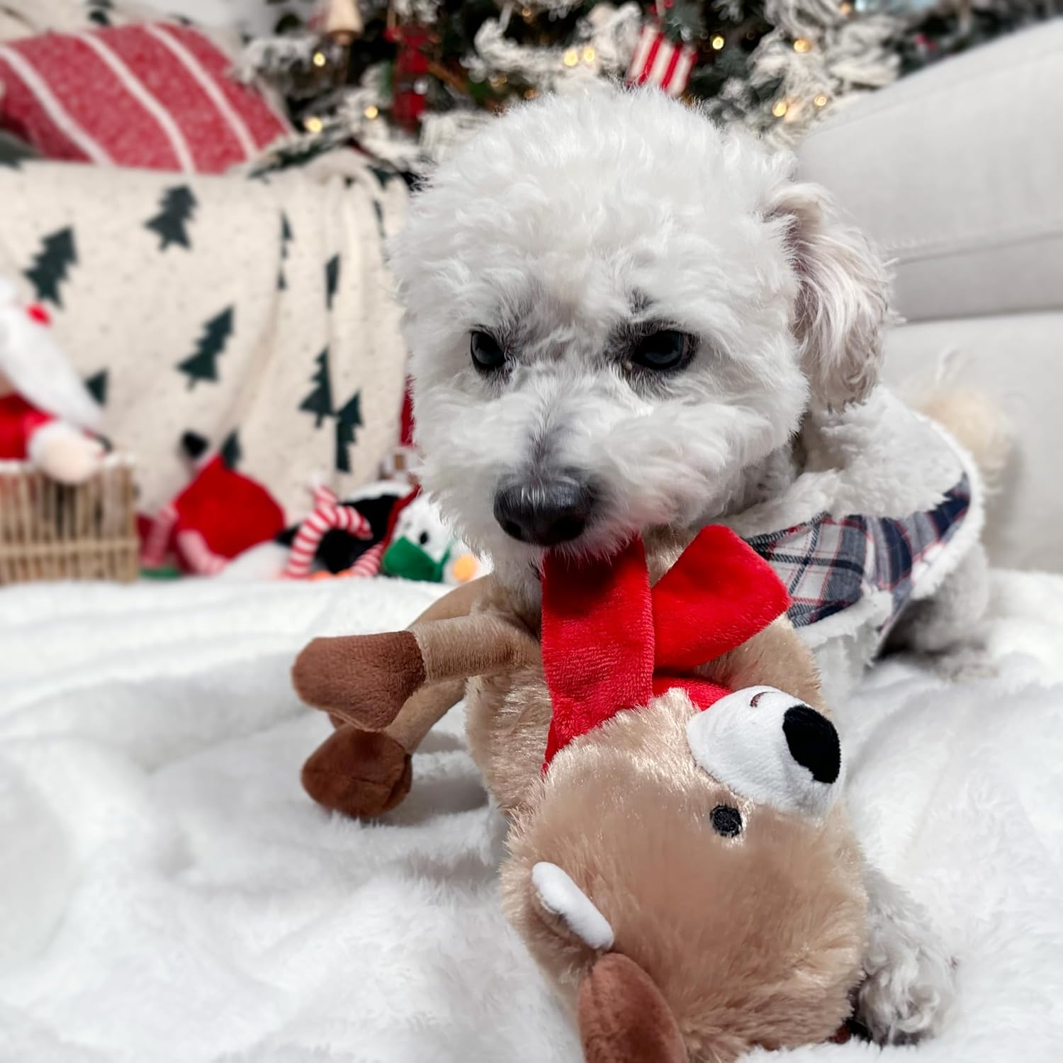 Giftable World: Long Legs Reindeer