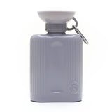 Springer: Growler Dog Water Travel Bottle - Gray