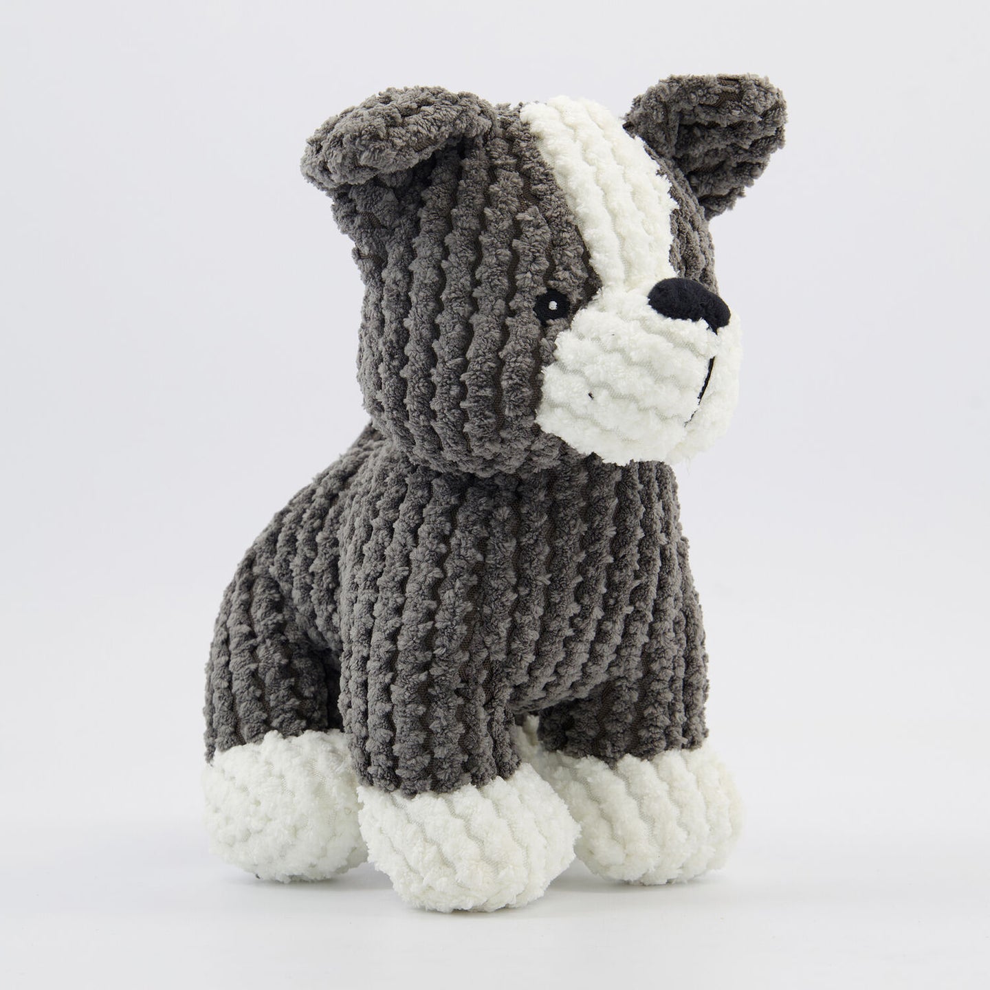 Giftable World: Boston Dog Plush Toy