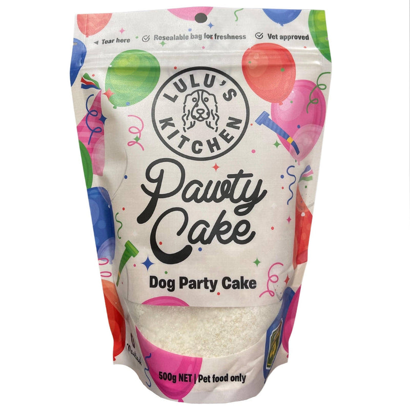 DOG TREATS | Rover Pet Products: Pawty Cake