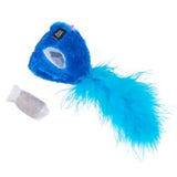 ZIPPY CLAWS: Refillablez Bushy Throw Mouse