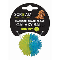 Scream: Galaxy Ball Green/Blue - Small