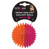 Scream: Galaxy Ball Pink/Orange - Medium