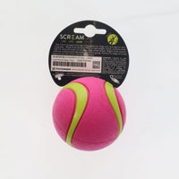Scream: Elite Ball Loud Pink & Green Large
