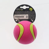 Scream: Elite Ball Loud Pink & Green XL