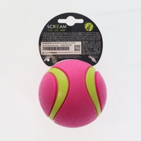 Scream: Elite Ball Loud Pink & Green XL