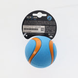 Scream: Elite Ball Loud Blue & Orange Large