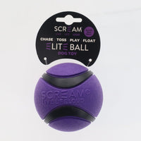 Scream: Elite Ball Loud Purple & Black XL